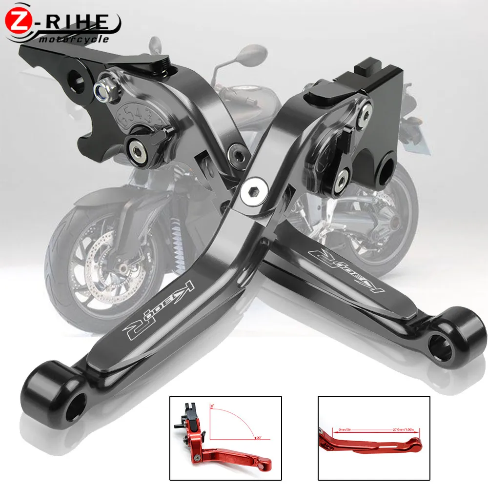 Аксессуары для мотоциклов Складной Выдвижная сцепные рычаги BMW K1300R K 1300 R 2009 2010 2011