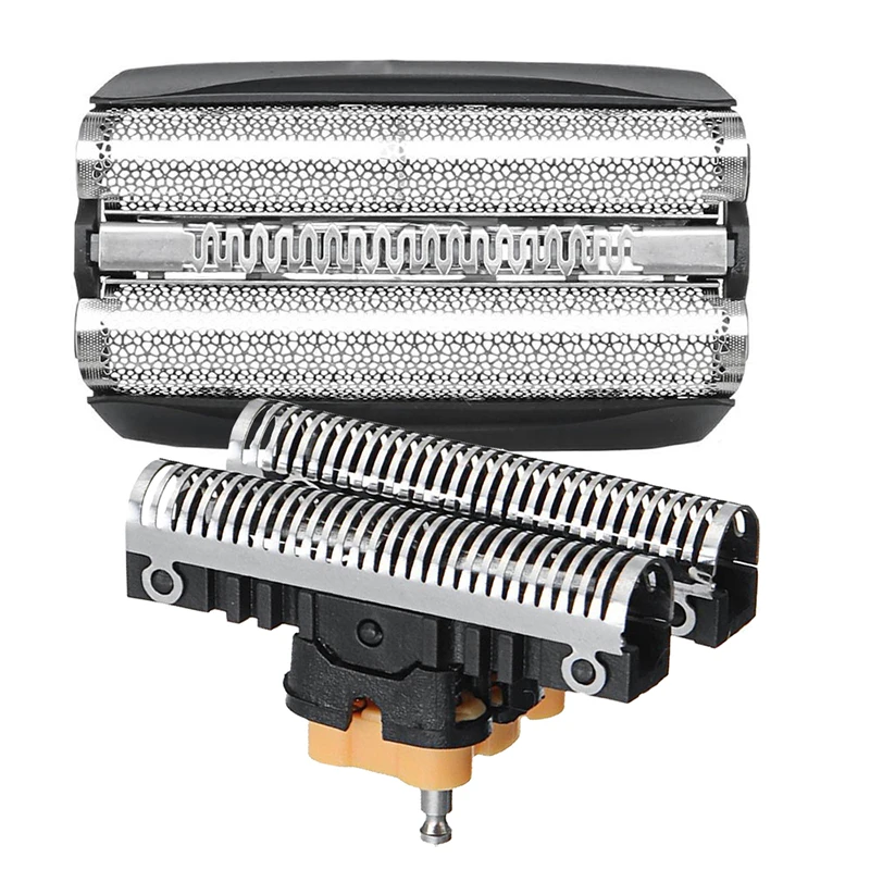Poleet сменная бритва резак фольга рамка экрана 51B для бритвы BRAUN серии 5 ContourPro полный активатор серии 8000