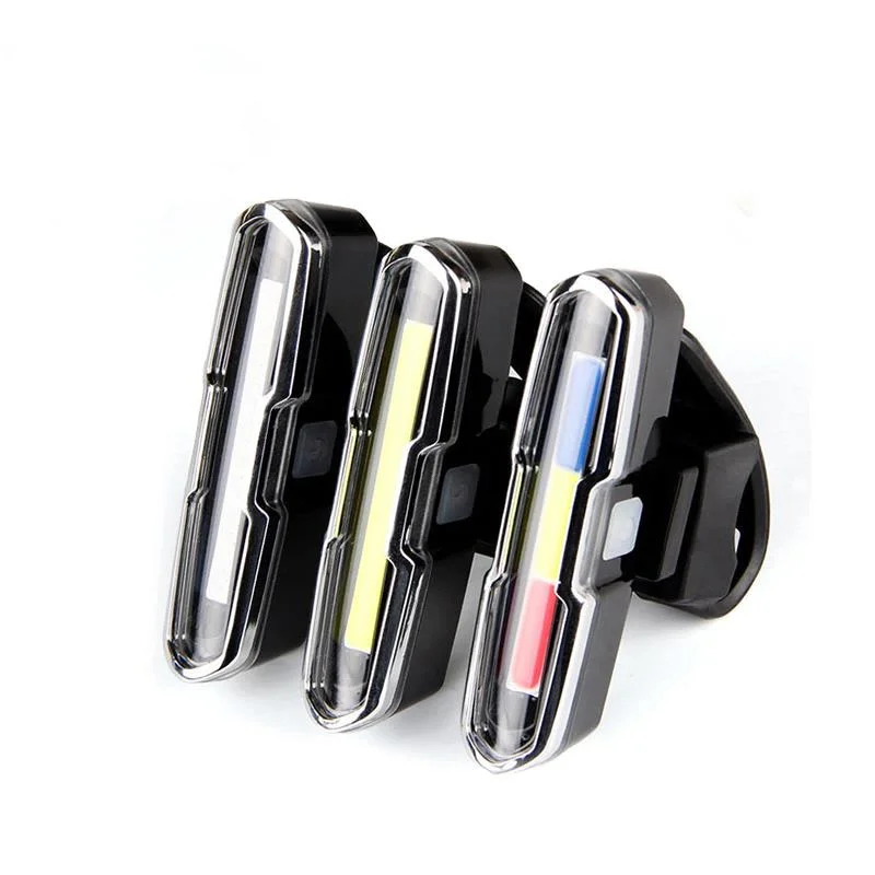 

CYCLE ZONE 3 Color 5 Modes 110 Lumens Hemlt Bike Rear LED Light Headlight Front Flashlight Light for Running Bicycle