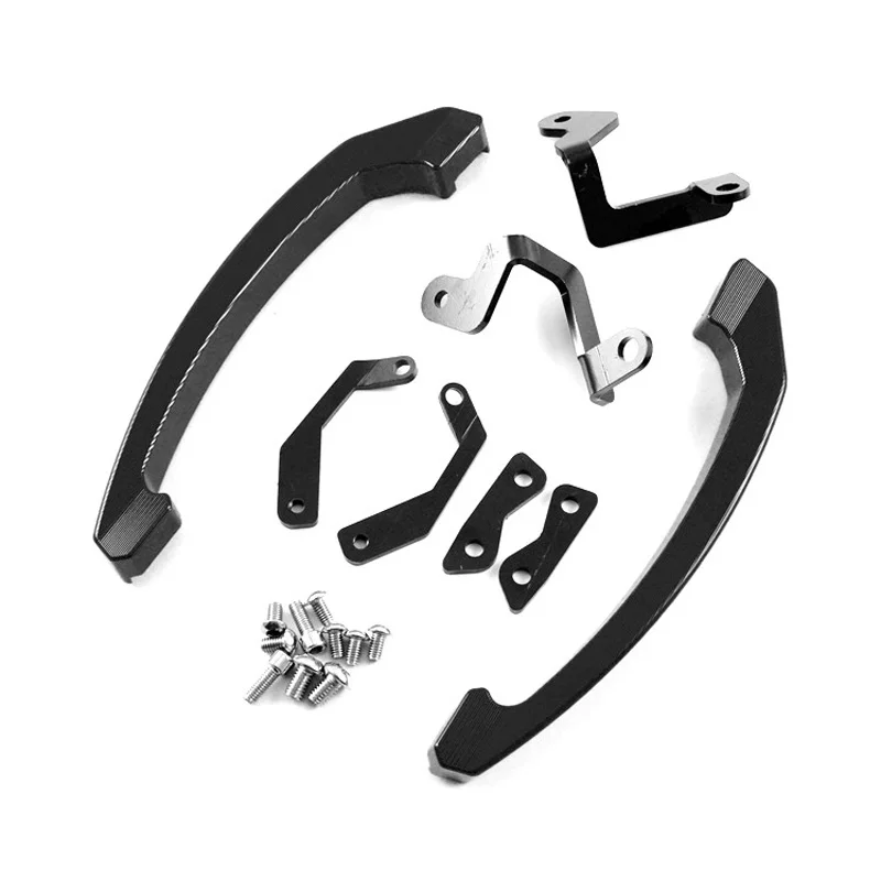 Новинка 2019 пассажирский подлокотник для мотоцикла сиденья поручни Yamaha FZ 07 FZ07 MT MT07