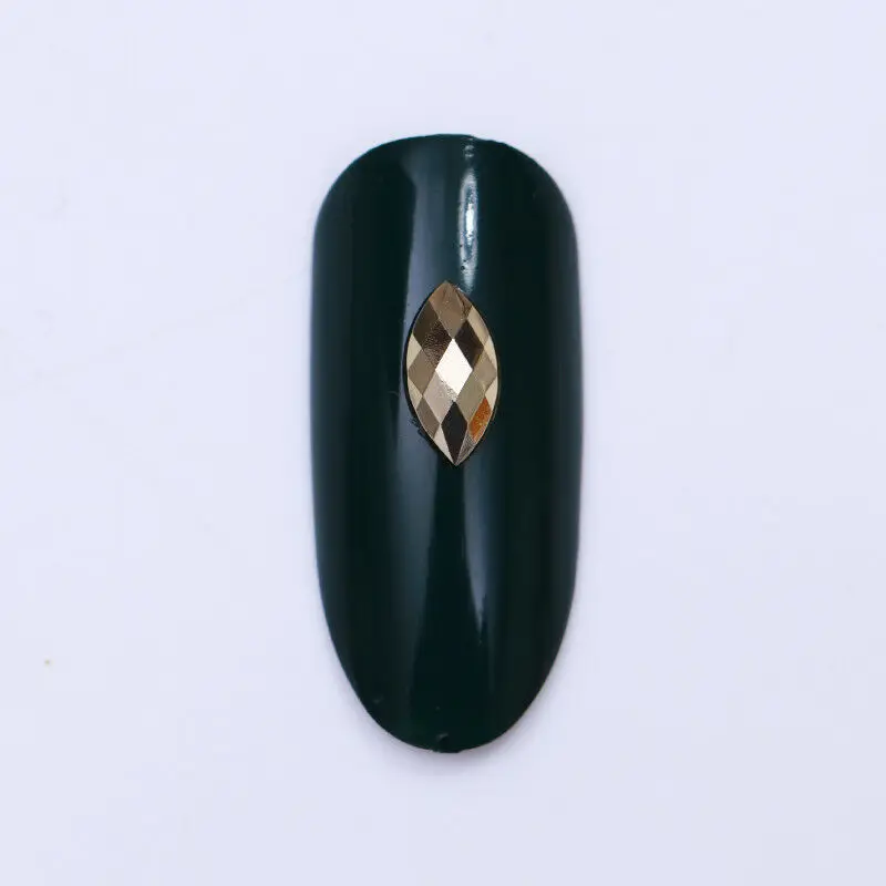 1 коробка AB Камни для дизайна ногтей аксессуары кристаллы смешанные Размеры 3D DIY