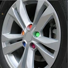 Винтовая крышка автомобильного колеса для Suzuki Grand Vitara 2016 Sx4 swift jimny Hyundai Solaris Verna Tucson Ix35 I30 Lada