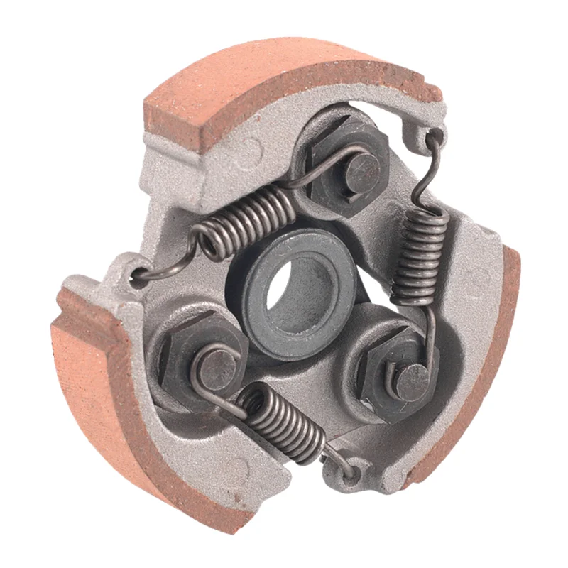 

2-тактный 43/47/49cc Moto rcycle Mini moto центробежная муфта из сплава мотоцикл мотовездеход квадроцикл Quad 3 пружина сцепления 75 мм Муфта