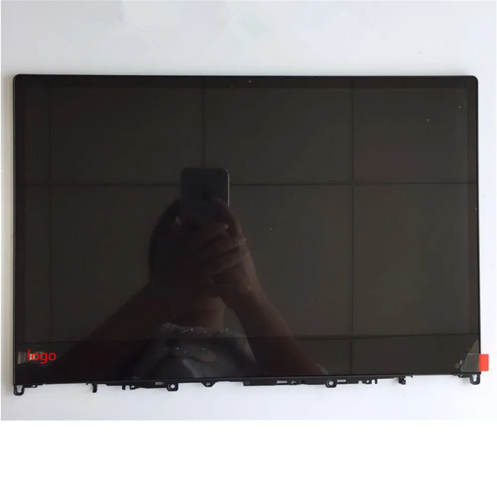 Для lenovo Yoga 530-14IKB 530 14 серии lcd-дисплей для ноутбука экран сенсорный дигитайзер в сборе с рамкой протестирован