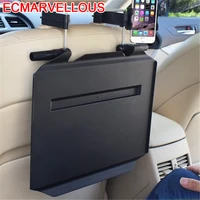 rangement voiture auto gadget accesories for accesorios coche interior accessories car organizer food drinking folding table