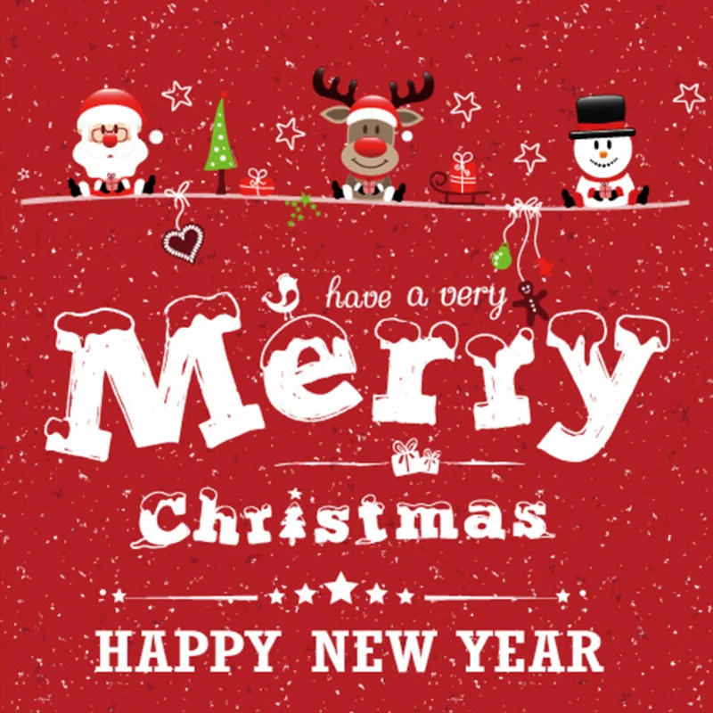 Рождественская наклейка из снежного стекла витрина для окна статическое