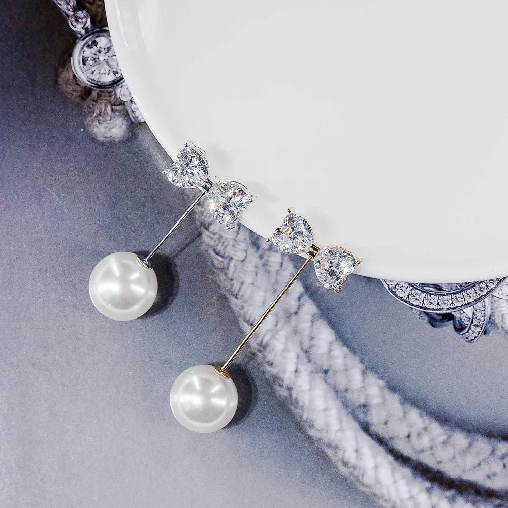 1 шт. простая модная фигурная брошь с бантом женская темпераментная осенняя и