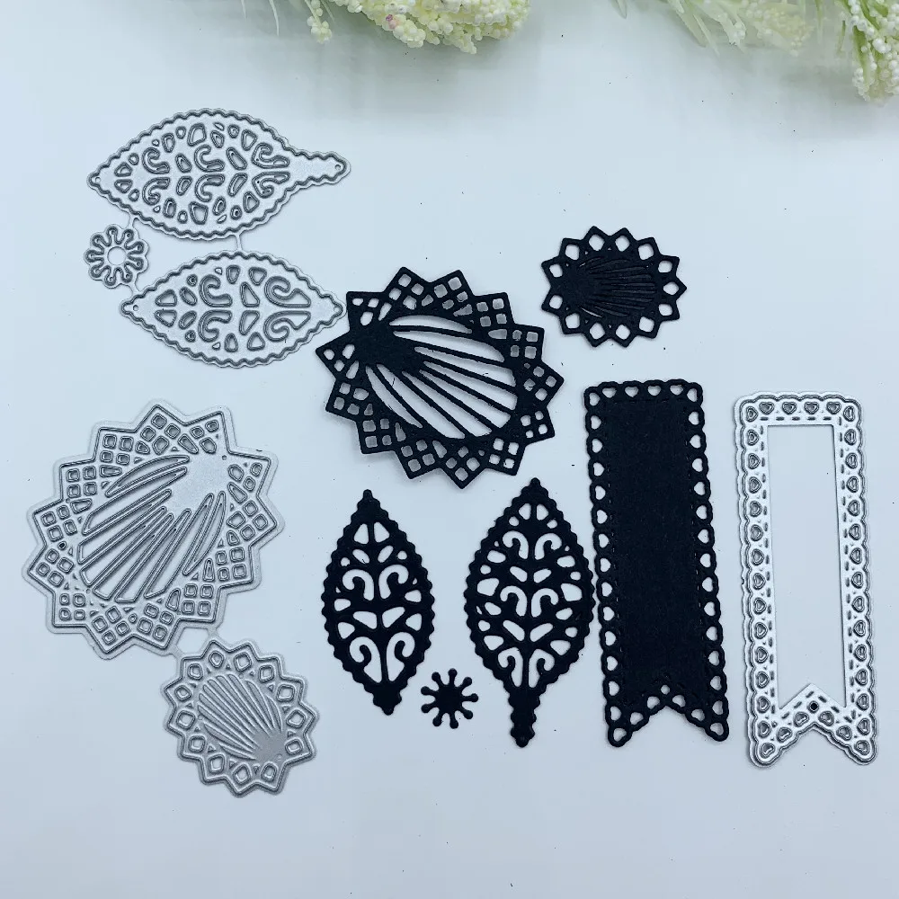 

3 шт. комбинированные Вырубные штампы «сделай сам» тиснение штампы резак для рукоделия бумажные карты Скрапбукинг изготовление вырезанных ...