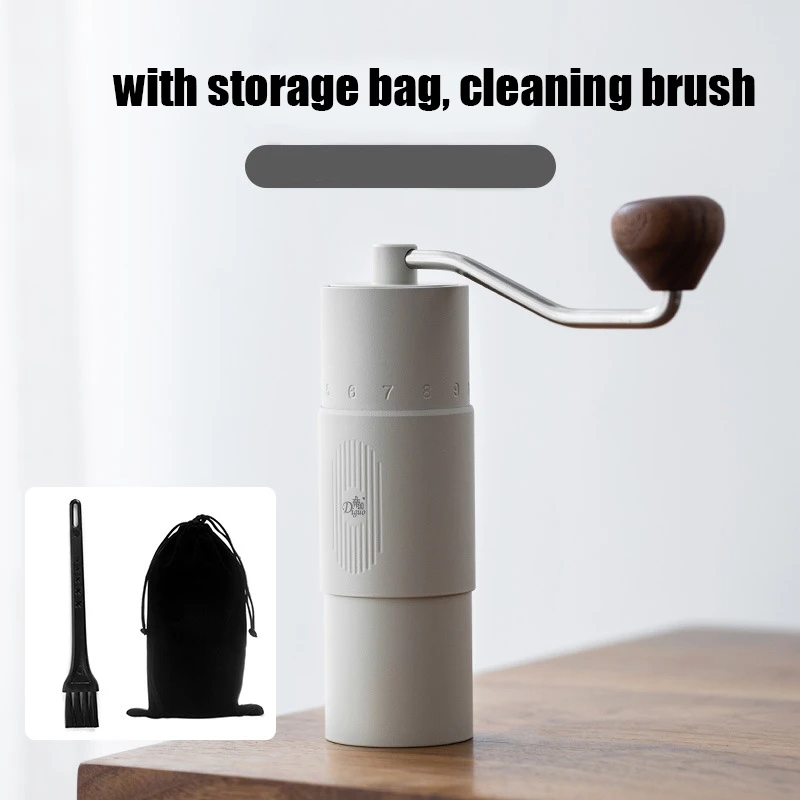 値段 耐久性のある手動コーヒー豆グラインダーハンドステンレス鋼レトロコーヒースパイスミルセラミックミロンストン