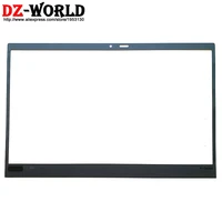lcd bezel screen front frame mylar sticker for lenovo thinkpad x1 carbon 7th gen rgb camera laptop with double sided adhesive