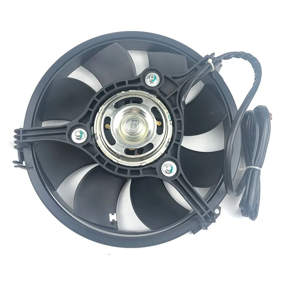 

Air Conditioning Cooling Fan Radiator fan for VW PASSAT B5 OE:4BD959455 4BD 959 455 4B0959455 4B0 959 455