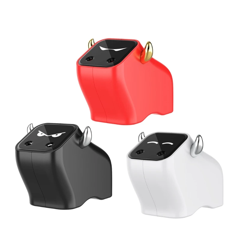 

Ox Car Air Humidifier Household Silent Vaporizer Essential Oil Aromatherapy Diffusers Auto Shut- Off Diffuser