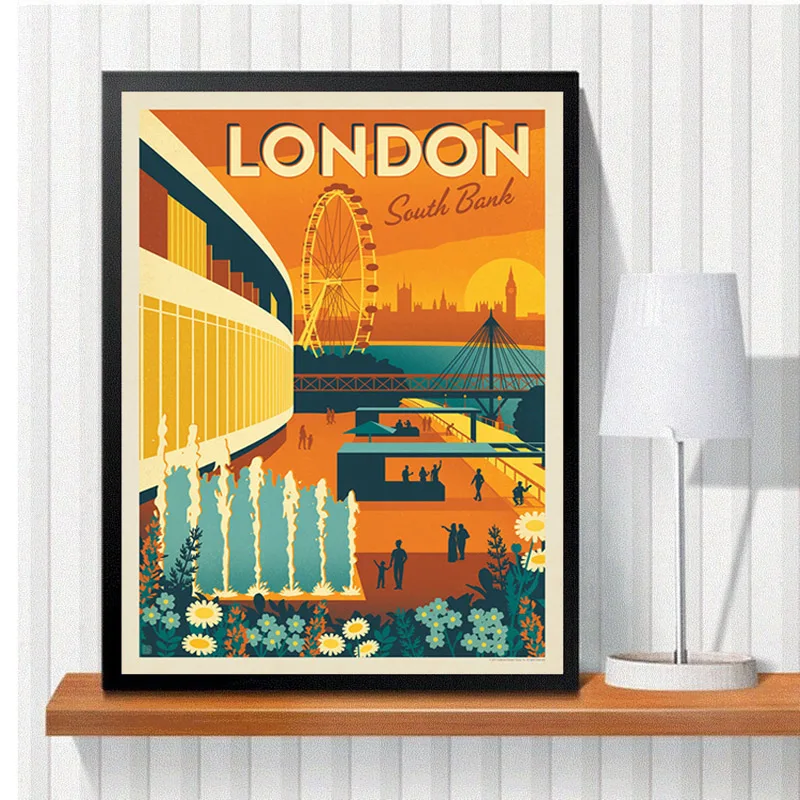 5D алмазная живопись дорожный город вышивка крестиком Нью Йорк Лондон Флоренция