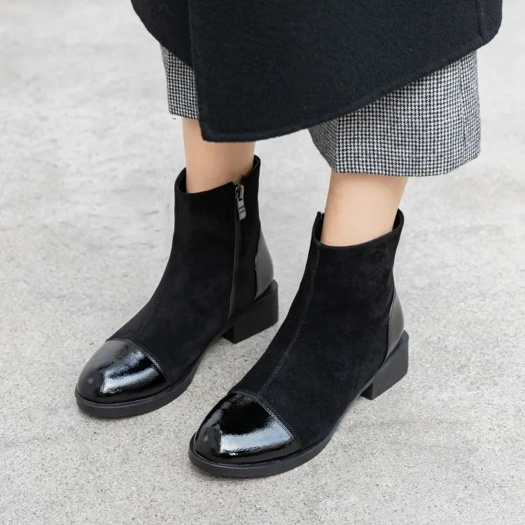 Женская обувь сапоги большого размера ботинки мартинсы для женщин женские