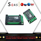 NVUM V2 Mach3 USB 200 кГц ЧПУ 3456 осевая плата управления движением, ветвейная плата, контроллер NVUM3  NVUM4  NVUM5  NVUM6 V2