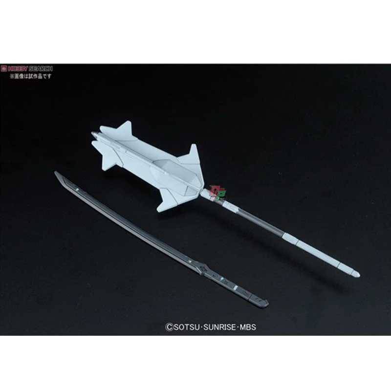 Оригинальный Bandai HG IBO 001 Железный кровавый сирофан Barbatos Gundam сборка экшн