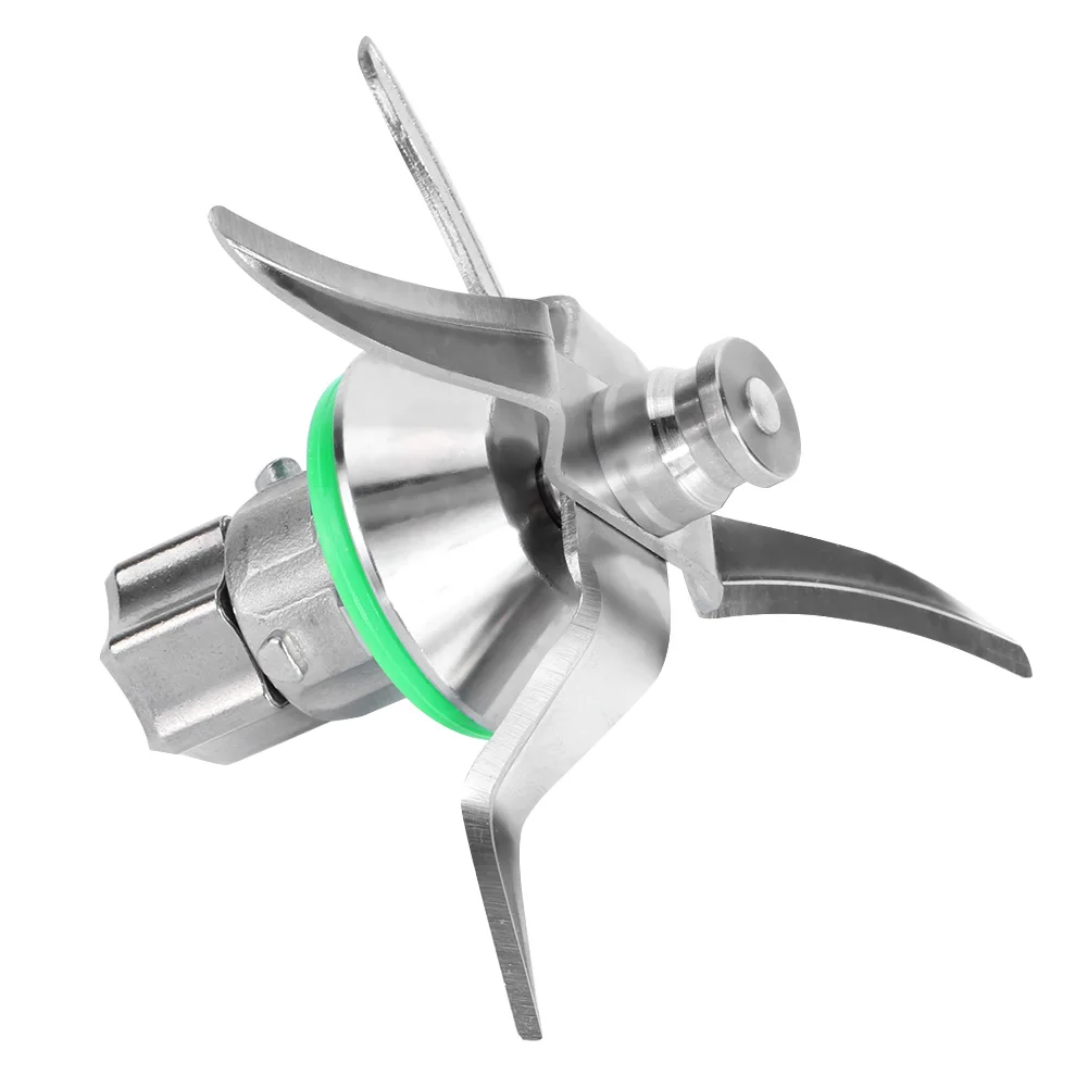 Сменный блендер из нержавеющей стали аксессуары для кухни vorwork Thermomix TM5|Запчасти