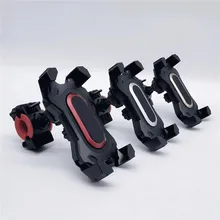 Bicycle Phone Holder for iPhone Samusng Universal Mobile Phone Handlebar Cell Phone Mount Bike Phone Holder Stand Bike Holder
