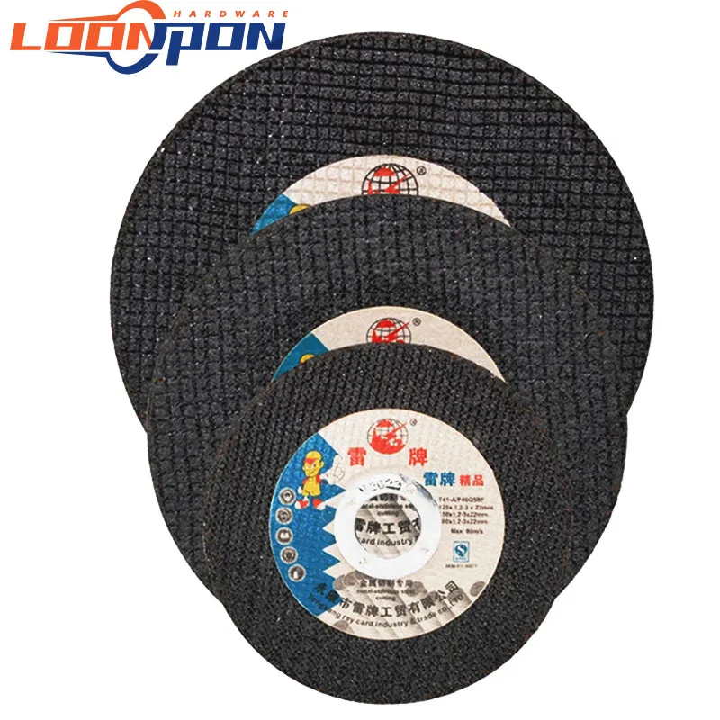 Шлифовальный диск 75 305 мм из смолы металлический шлифовальный ультратонкие