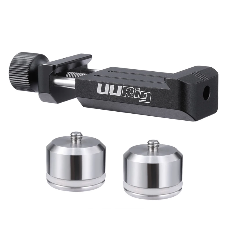 UURig 200 г DSLR Gimbal счетчик веса быстросъемная пластина счетчик веса для крана 2 М V2 Ronin S SC Moza AK2000 AK4000