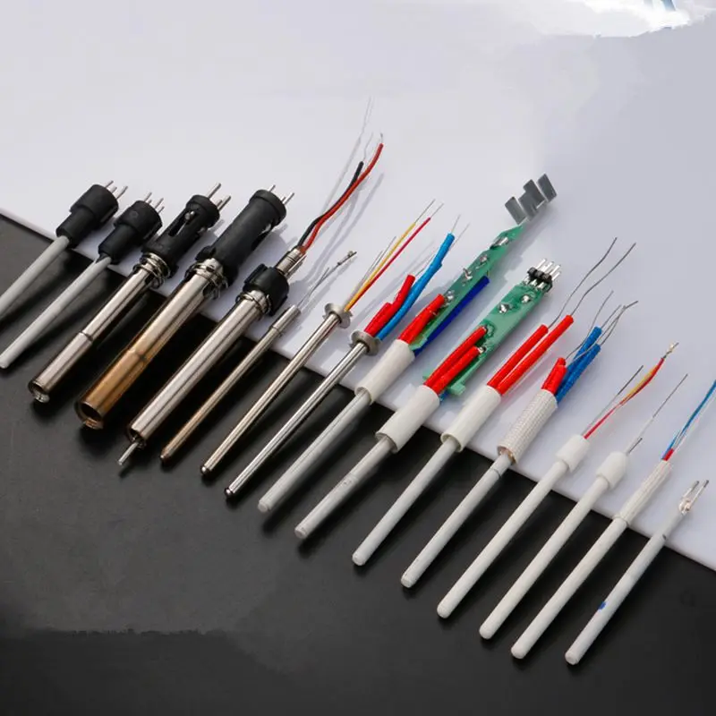 

50-150W Electric Soldering Iron Heating Core for Soldering Station High Frequency Plug In Heating Wire Constant Temperature