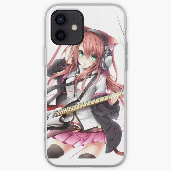 

Чехол для телефона Neko с аниме для iPhone 6 6S 7 8 Plus 5 5S SE 11 12 13 Pro Max Mini X XS XR Max, чехол из ТПУ, мягкий силиконовый чехол с цветочным узором