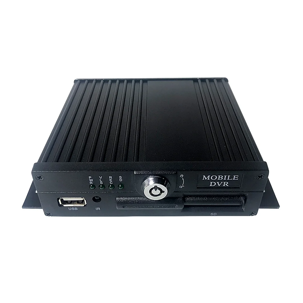 Заводская цена 4Ch SD карта Мобильный DVR с GPS 3G 4G WiFi антенна руководство пользователя