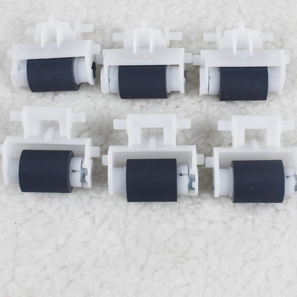 Захват роликовой импедансной бумаги в сборе для принтера Epson L455 L310 L360 L365 L313 L363 L111