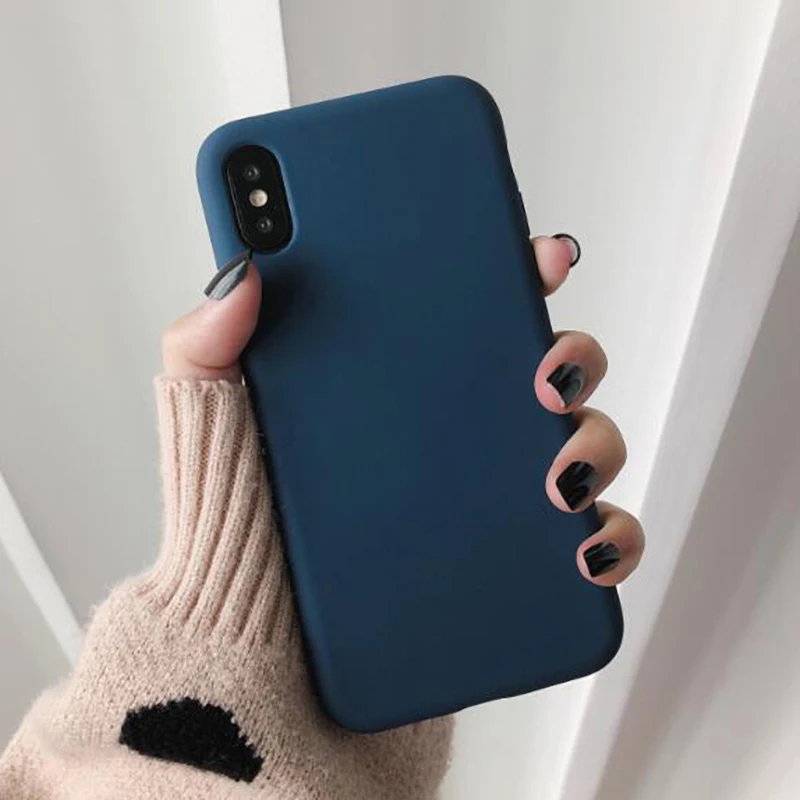 Lamo чехол, силиконовый чехол для телефона huawei P smart plus p20 p30 p8 p9 p10 lite Honor 20 Pro, карамельный цвет, мягкий ТПУ