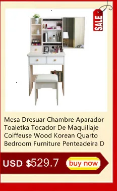Шкаф Mesa Dormitorio Tocador De Maquillaje туалетный столик Slaapkamer стол для макияжа мебель для спальни корейский шкаф