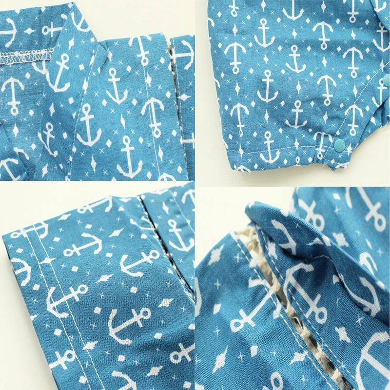 

0-24M Japanese style kids clothes girls romper retro bathrobe uniform clothes infants pajamas floral Costume Kimono baby clothes