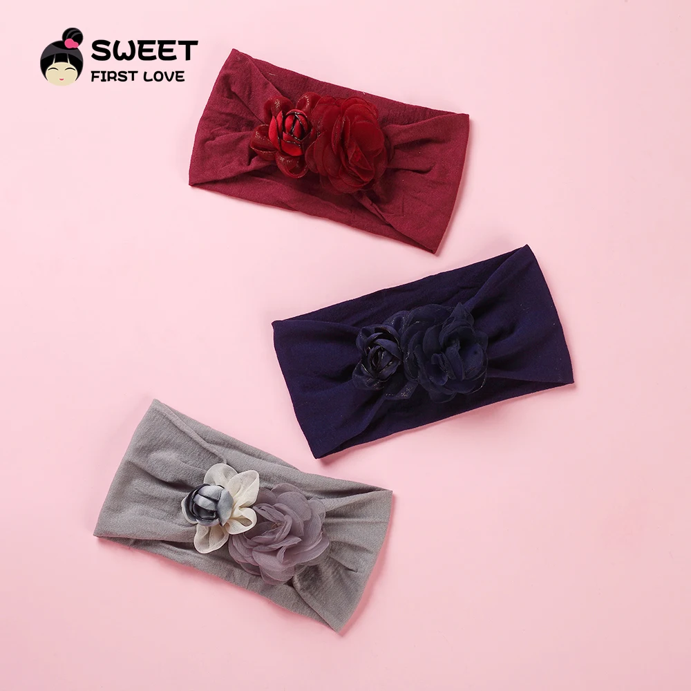 Женская Кружевная повязка на голову из нейлона|Аксессуары для волос девочек| |