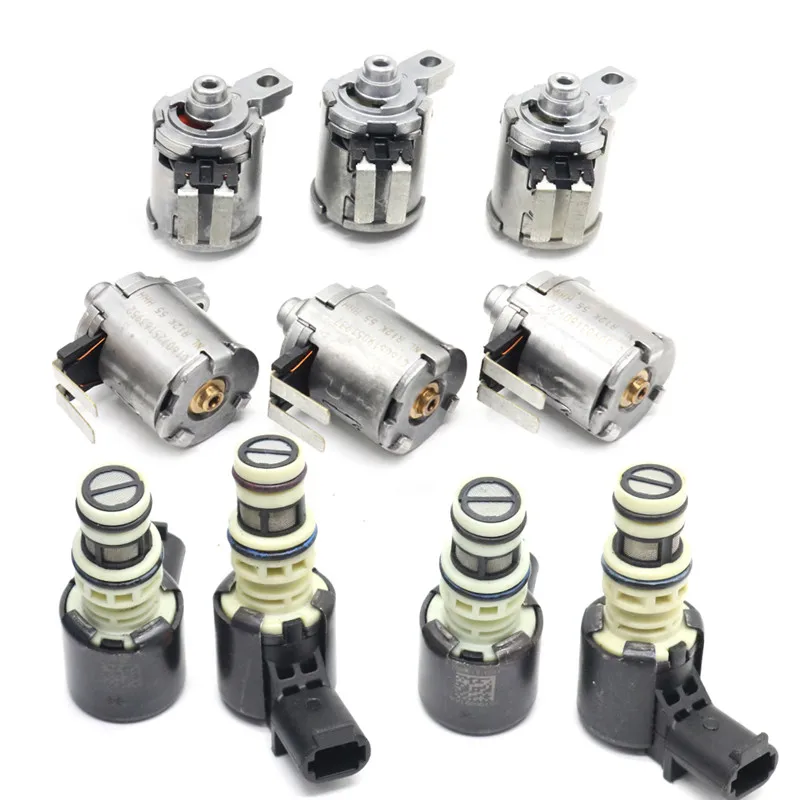 Оригинальный 6 Скоростной автоматический электромагнитный клапан коробки