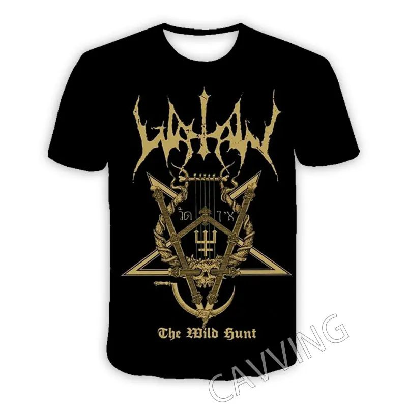 Футболка унисекс с 3D принтом