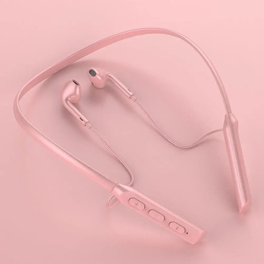 

NEW Magnetic Bluetooth Earphone Sport Wireless Headphone Bluetooth Headset Handsfree Earbuds With Mic For Huawei Xiaomi Samsung