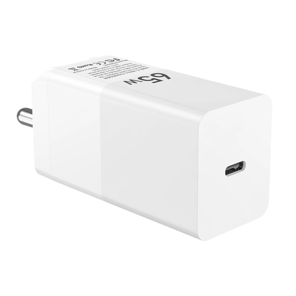 Зарядное устройство USB Type-C 65 Вт QC 3 0 | Мобильные телефоны и аксессуары