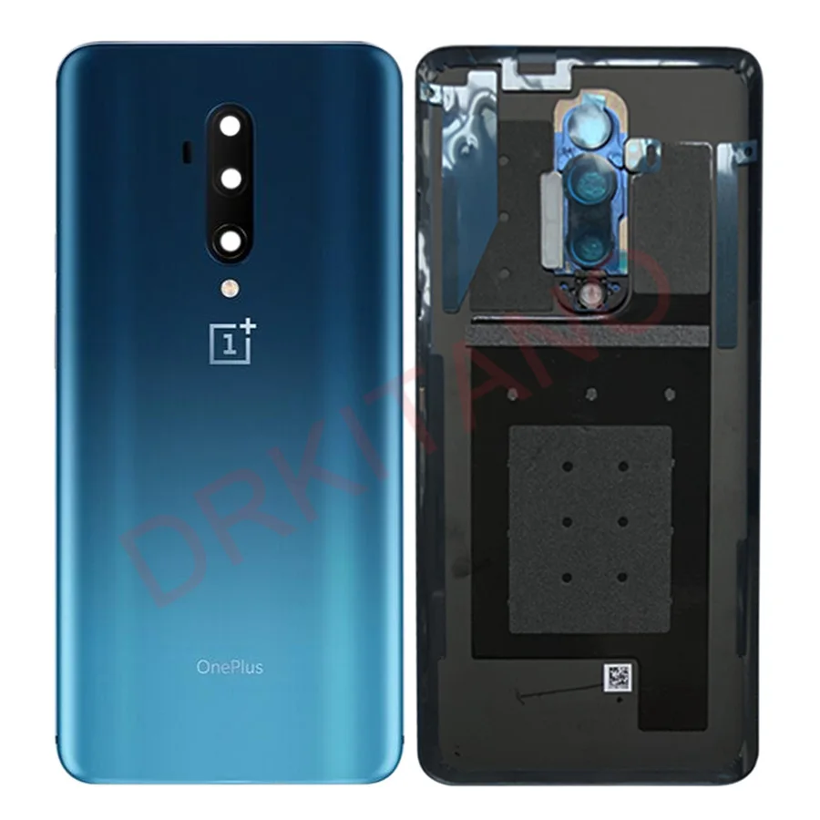 Новое заднее стекло Oneplus 7 T Pro задняя крышка аккумулятора One PLUS задний корпус Чехол