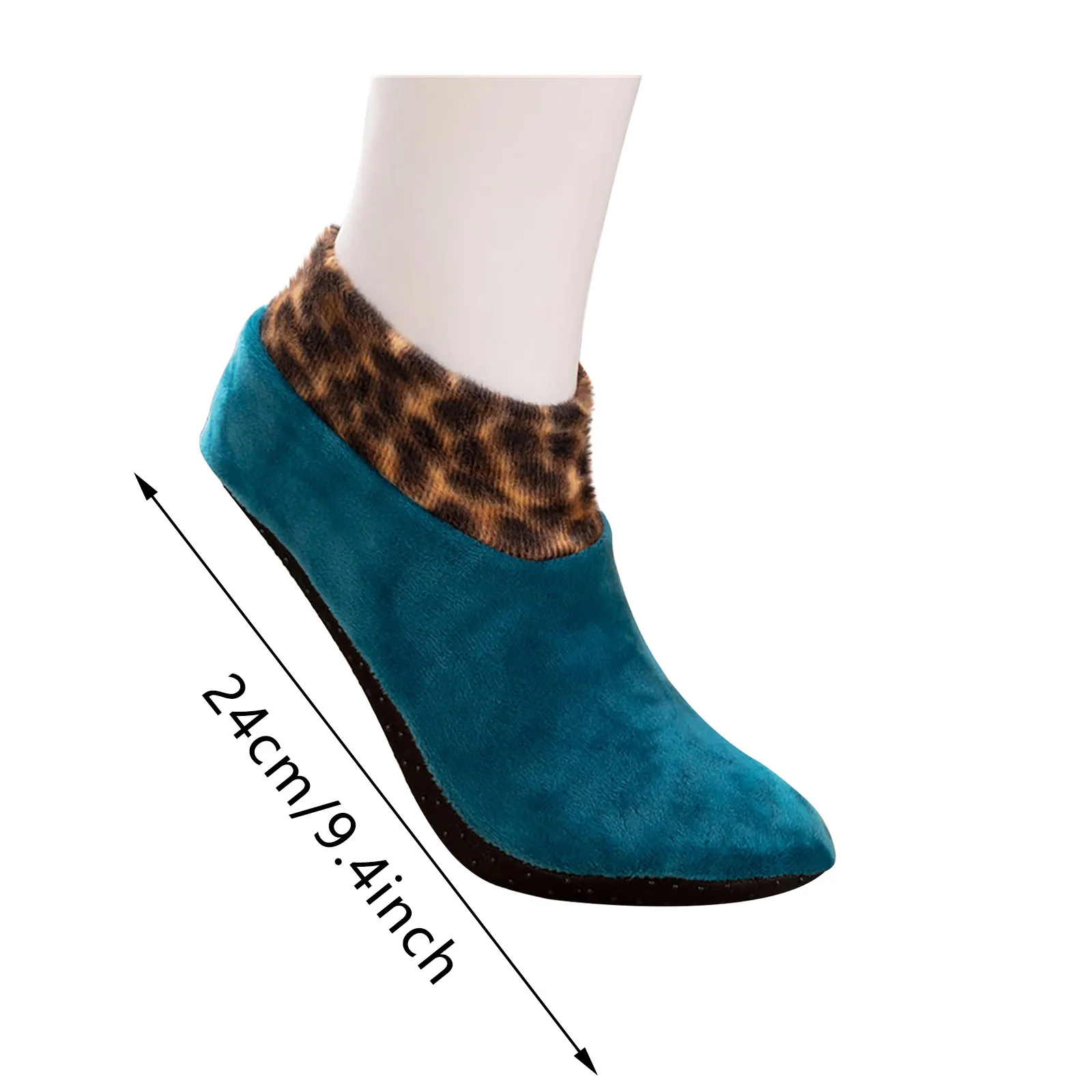 

SAGACE 1 Pair Of Adult Elastic Indoor Shock Absorber Anti-slip Warm Socks Cotton Boat Socks For Women Sports medias 2021