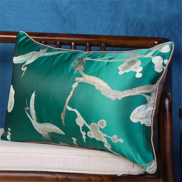 Style 3 Элегантная Подушка с цветами Чехлы для подушек Cojines Decorativos Para диванные декоративные подушки дома De Coussin подушки наволочки альмофада - Цвет: Style 3