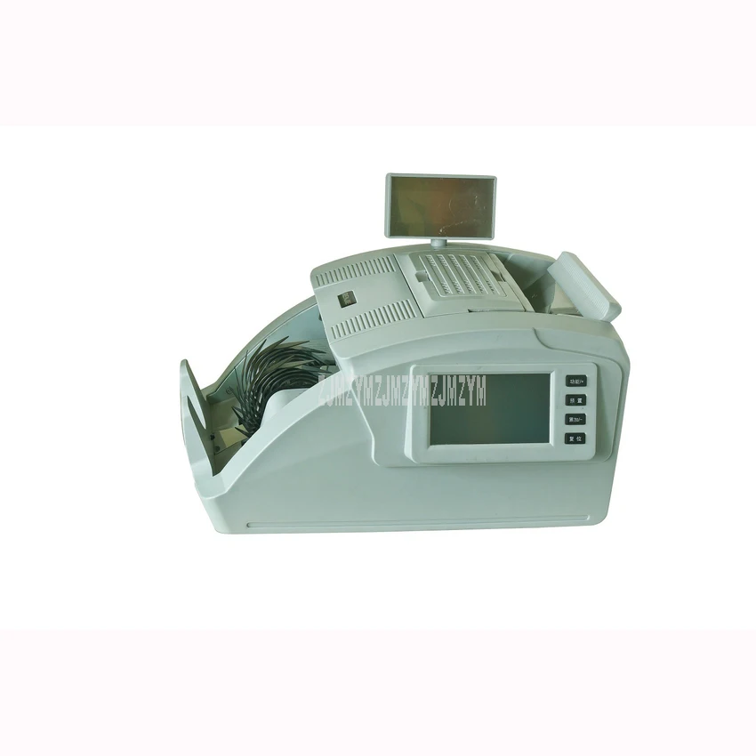 Флуоресцентный счетчик денег автоматический флуоресцентный банкнот|Счетчик