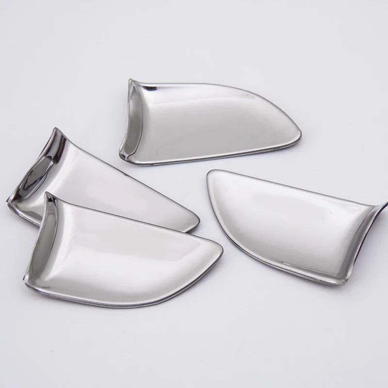 Крышка чаши из нержавеющей стали lsrtw2017 для салона автомобиля lexus es200 es250 es300h 2012 2013