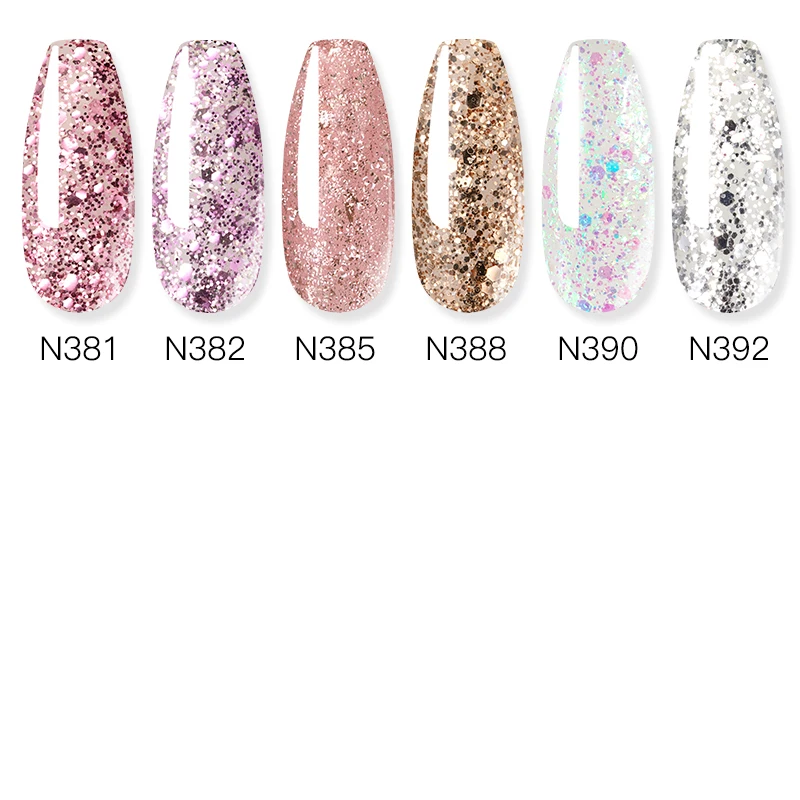 Гель NAILWIND лак для ногтей набор УФ светодиодный Гибридный гель замочить от