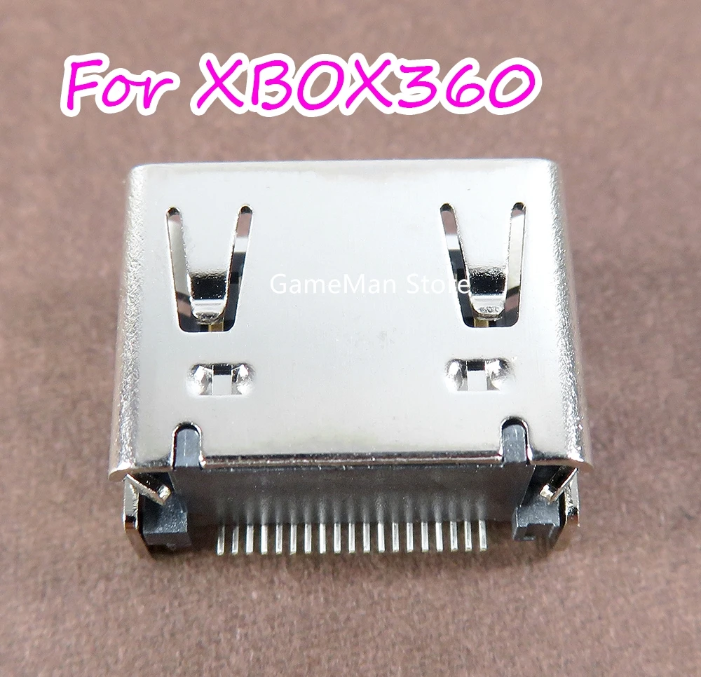 1 шт. Высокое качество HDMI-совместимый разъем интерфейса для XBOX360 внутренняя