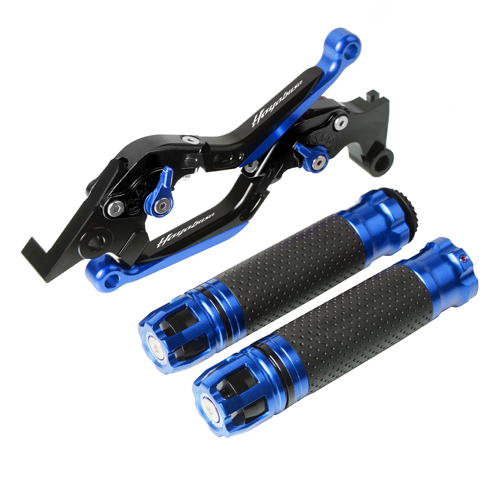 Складной выдвижной рычаг сцепления тормоза мотоцикла для Suzuki HAYABUSA/GSXR1300 HAYABUSA 2008