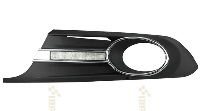 2 шт. противотуманная фара для Volkswagen VW Jetta Sagitar MK6 2012 2013 2014 Автомобильный Стайлинг