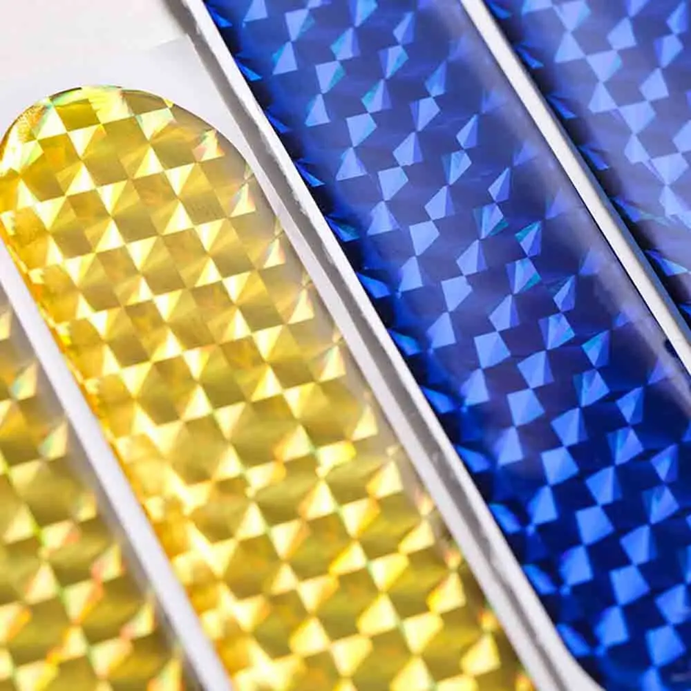 2 шт. двери автомобиля Стикеры наклейка Предупреждение лента автомобильные