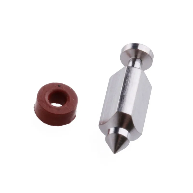 

New Carburetor Float Valve Needle Seat Kit for briggs & stratton # 398188 Carb