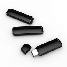 Small USB Flash Drive Voice Activated Recorder 32GB Mini Invisible Audio Sound Recording Device U Disk Dictaphone With Package
