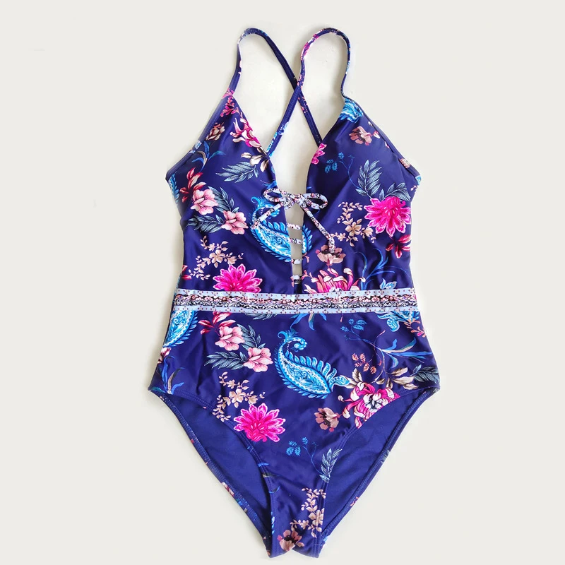 

New Sexy One Piece Positioning Women's Swimsuit 2020 Plus Size Swimwear It One Piece Swimsuit Women Swimsuit One Piece