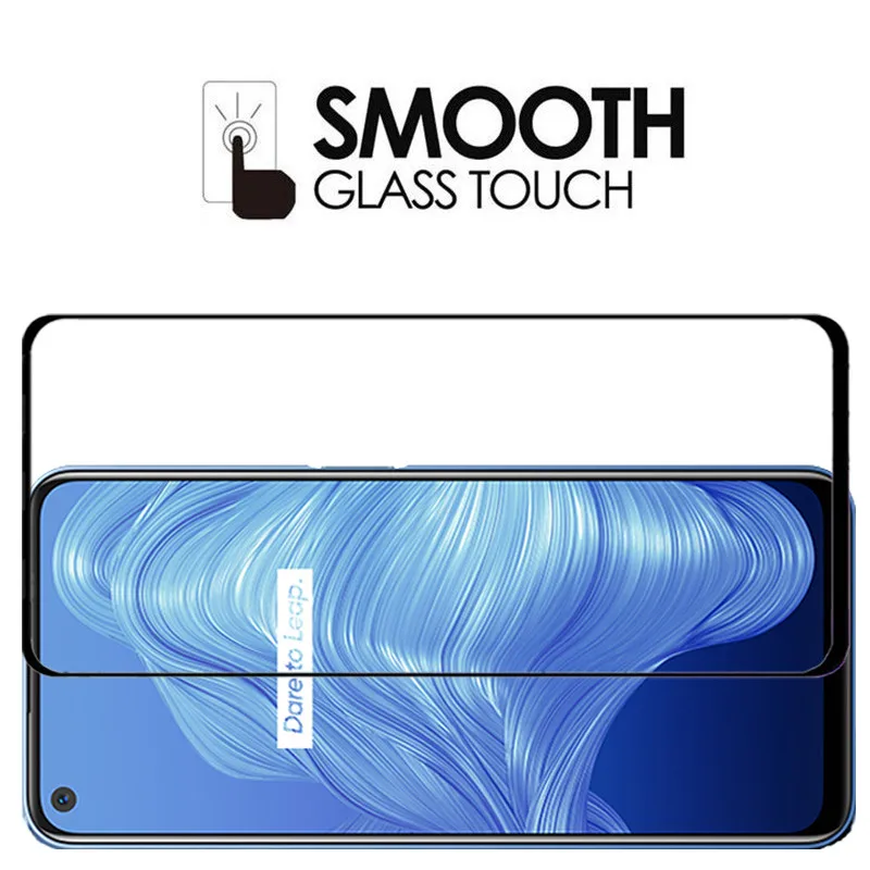 2 20n1 tempered glass for oppo realme 7 5g screen protective glass for realme 7 8 pro lens filmpantalla realmi realme 8 pro free global shipping
